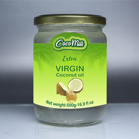 Virgin Coconut Oil