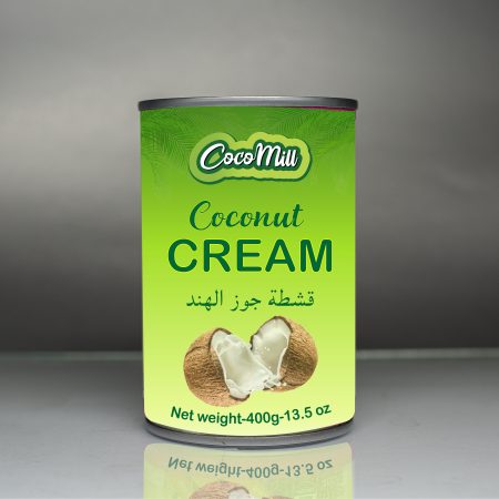 Coconut Cream