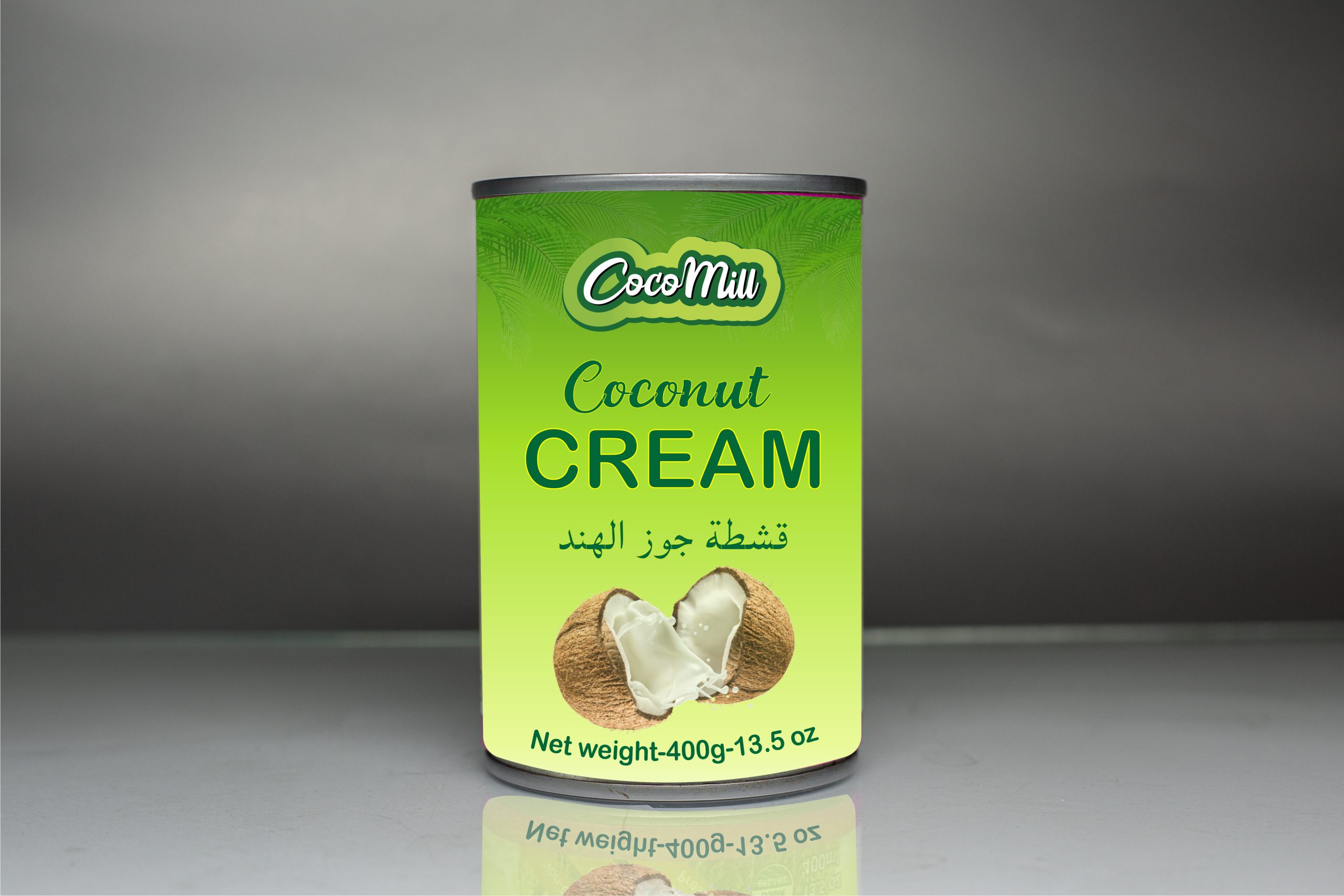 Coconut Cream