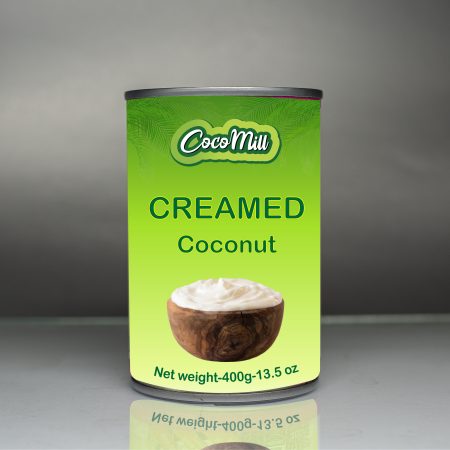 Creamed Coconut