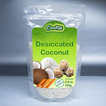 Dessicated Coconut